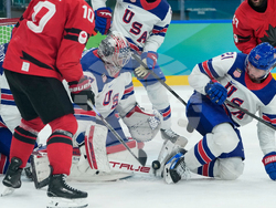 Milan Cortina Olympics Ice Hockey