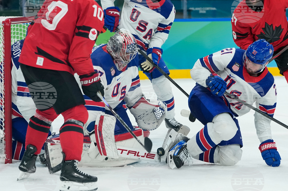 Milan Cortina Olympics Ice Hockey