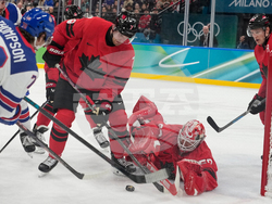 Milan Cortina Olympics Ice Hockey