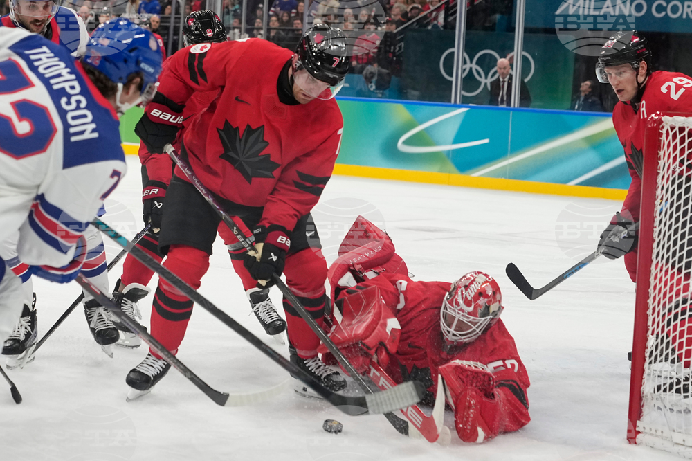 Milan Cortina Olympics Ice Hockey