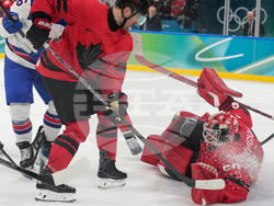 Milan Cortina Olympics Ice Hockey