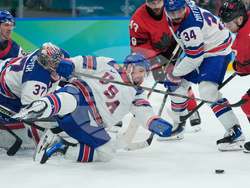 Milan Cortina Olympics Ice Hockey