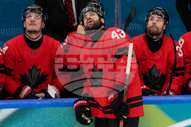 Milan Cortina Olympics Ice Hockey