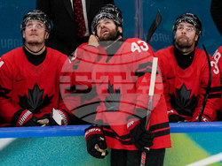 Milan Cortina Olympics Ice Hockey