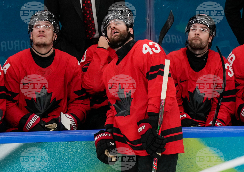 Milan Cortina Olympics Ice Hockey