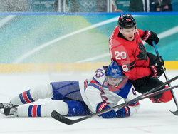Milan Cortina Olympics Ice Hockey
