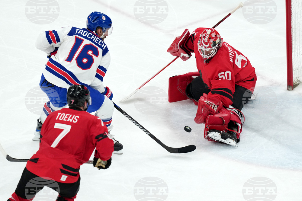 Milan Cortina Olympics Ice Hockey