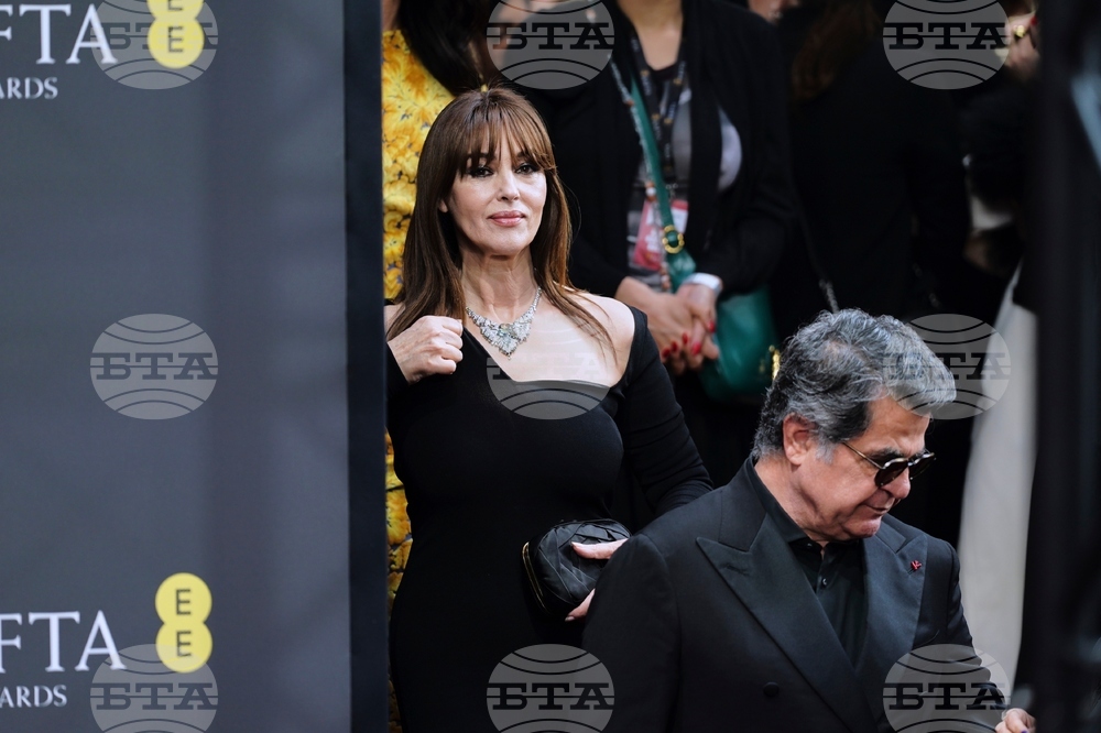 Britain BAFTA Film Awards 2026 Red Carpet