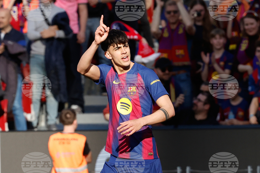 Spain La Liga Soccer