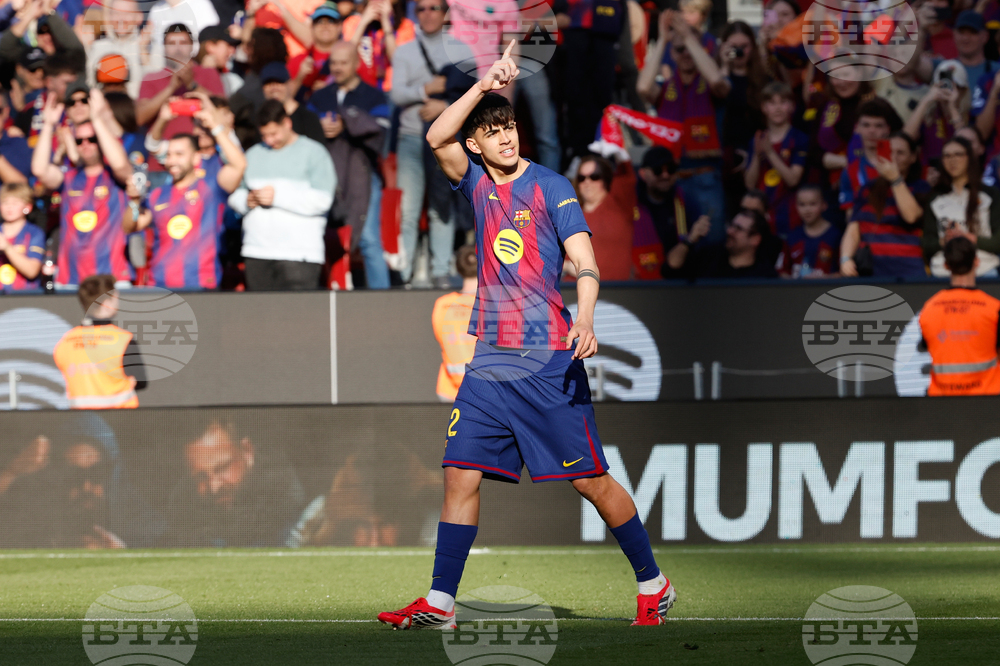 Spain La Liga Soccer