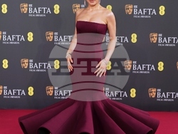 Britain BAFTA Film Awards 2026 Red Carpet