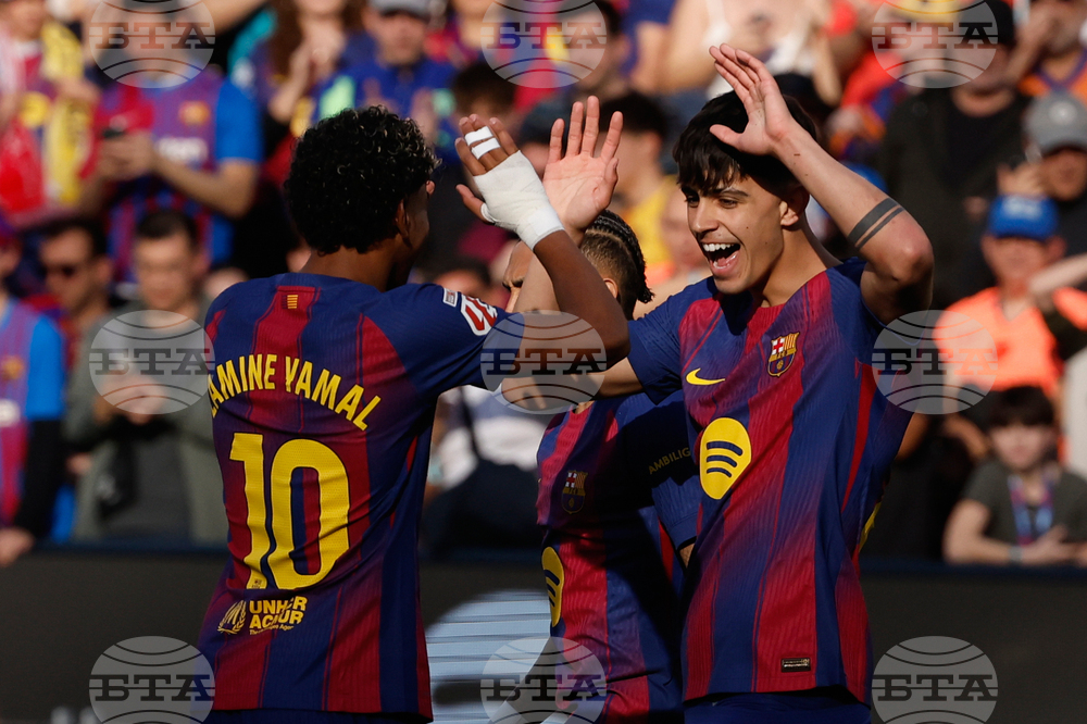 Spain La Liga Soccer