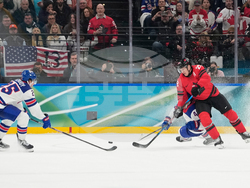 Milan Cortina Olympics Ice Hockey