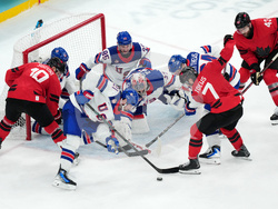 Milan Cortina Olympics Ice Hockey