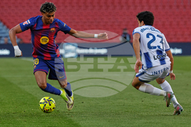 Spain La Liga Soccer