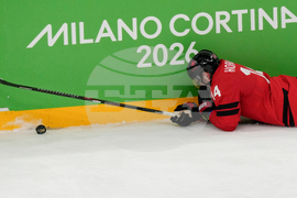 Milan Cortina Olympics Ice Hockey