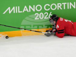 Milan Cortina Olympics Ice Hockey
