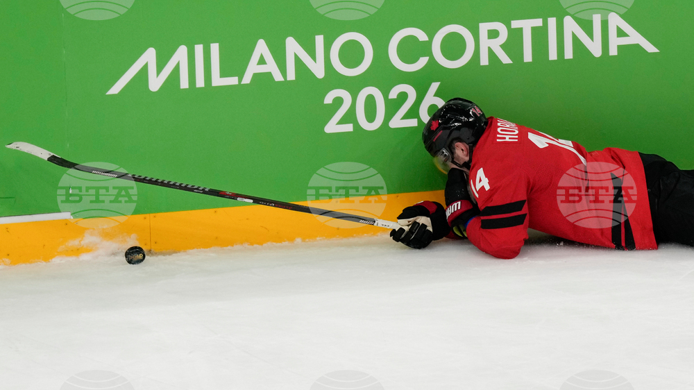 Milan Cortina Olympics Ice Hockey