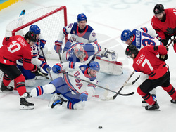 Milan Cortina Olympics Ice Hockey