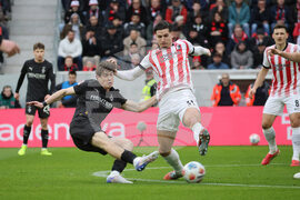 Germany Bundesliga Soccer