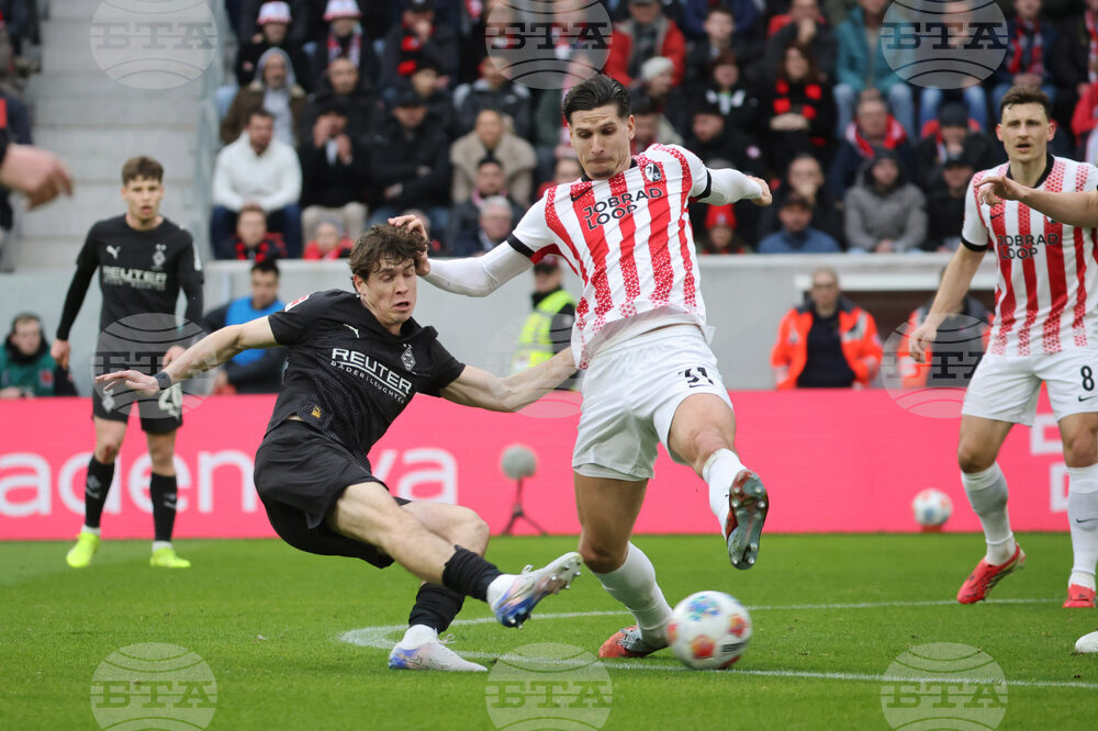 Germany Bundesliga Soccer