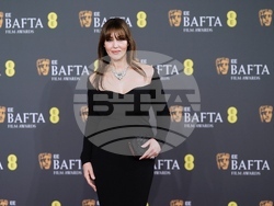 Britain BAFTA Film Awards 2026 Red Carpet