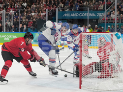 Milan Cortina Olympics Ice Hockey