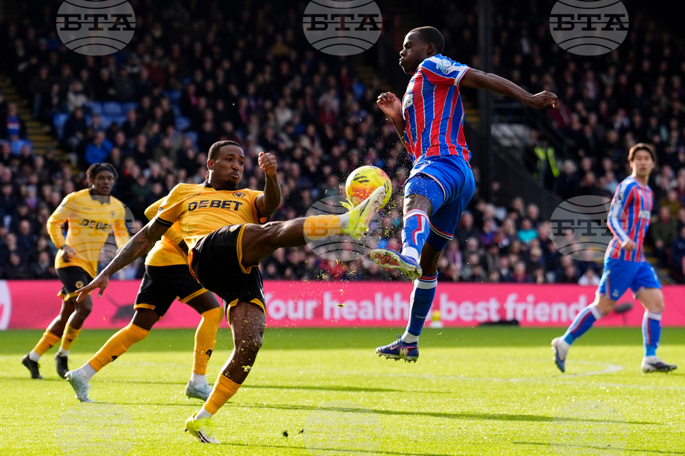 Britain Premier League Soccer