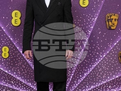 Britain BAFTA Film Awards 2026 Red Carpet
