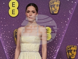 Britain BAFTA Film Awards 2026 Red Carpet