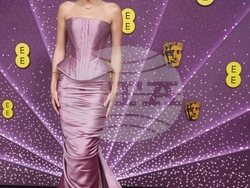 Britain BAFTA Film Awards 2026 Red Carpet