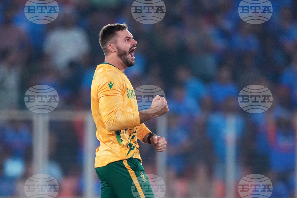 India South Africa T20 WCup Cricket