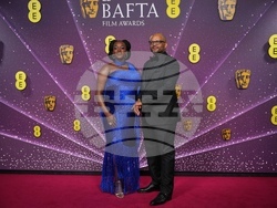 Britain BAFTA Film Awards 2026 Red Carpet