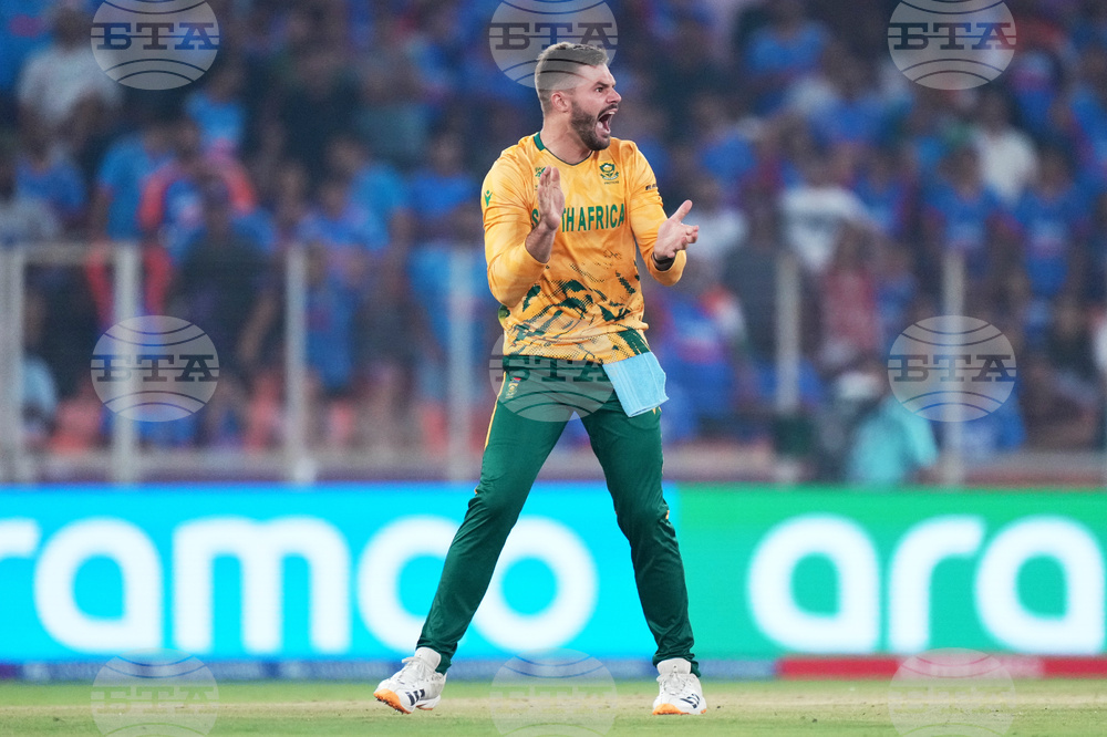 India South Africa T20 WCup Cricket