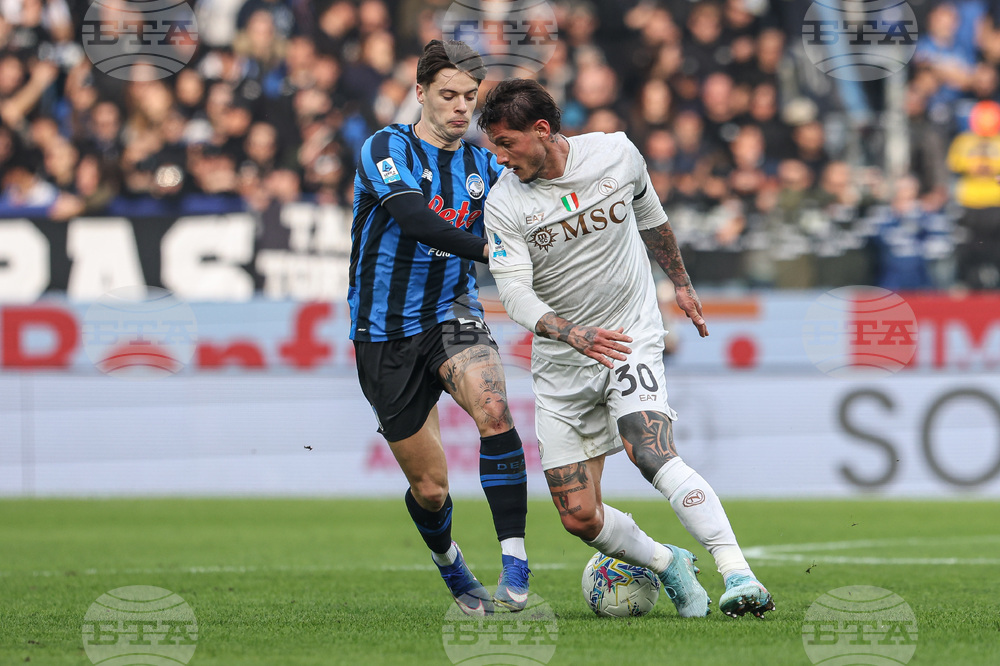 Italy Serie A Soccer