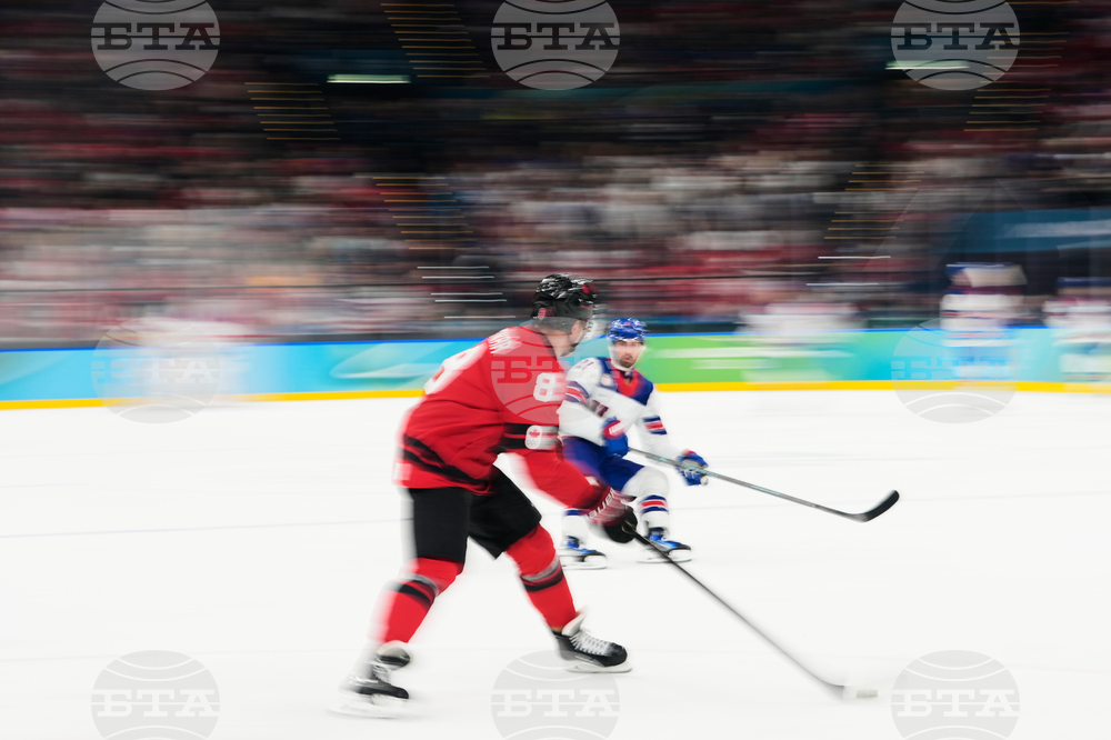 Milan Cortina Olympics Ice Hockey