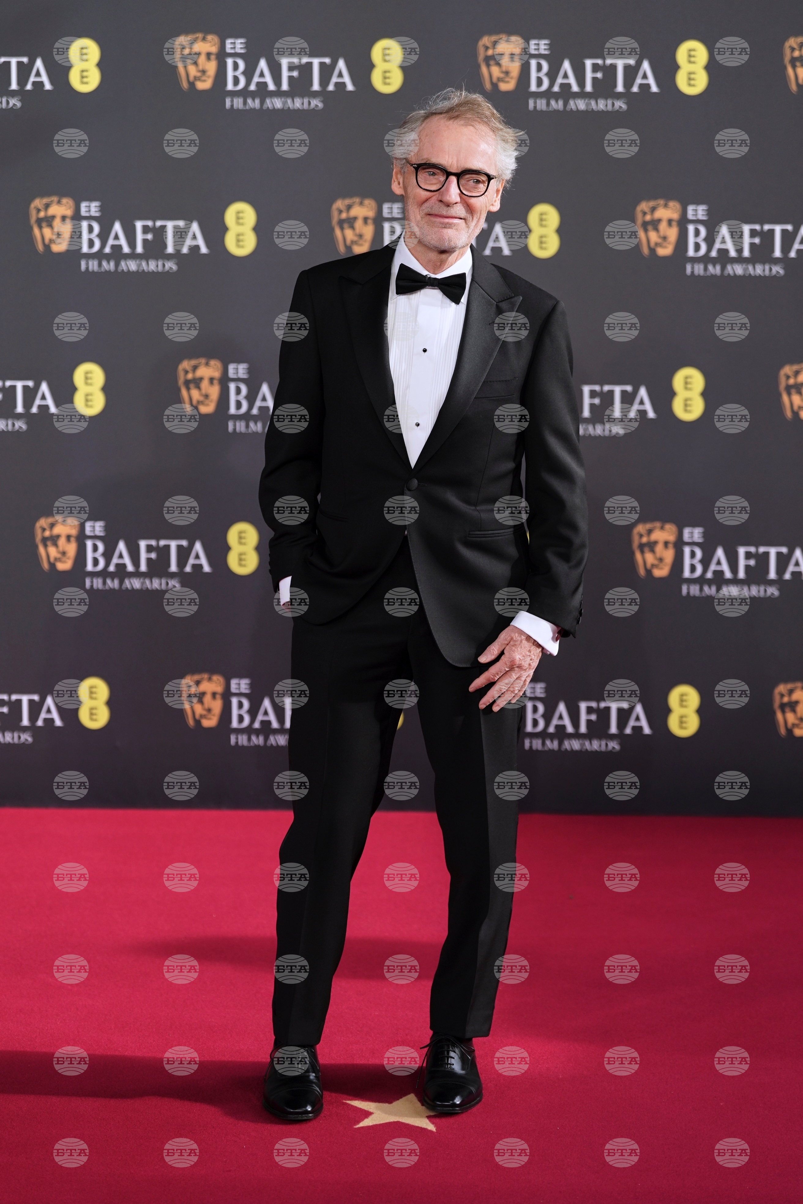 Britain BAFTA Film Awards 2026 Red Carpet