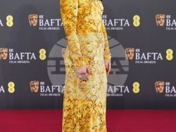 Britain BAFTA Film Awards 2026 Red Carpet