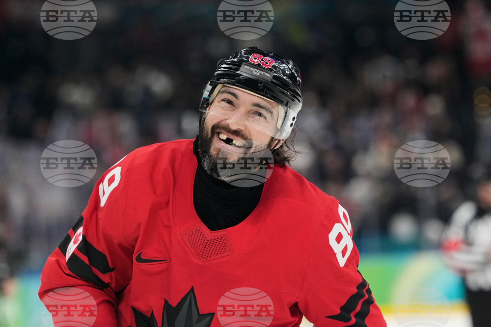 Milan Cortina Olympics Ice Hockey