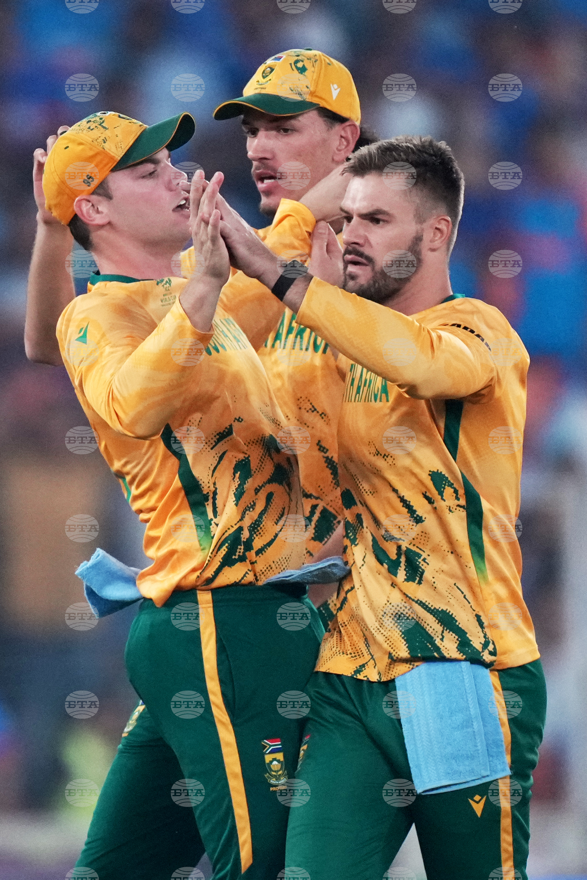 India South Africa T20 WCup Cricket