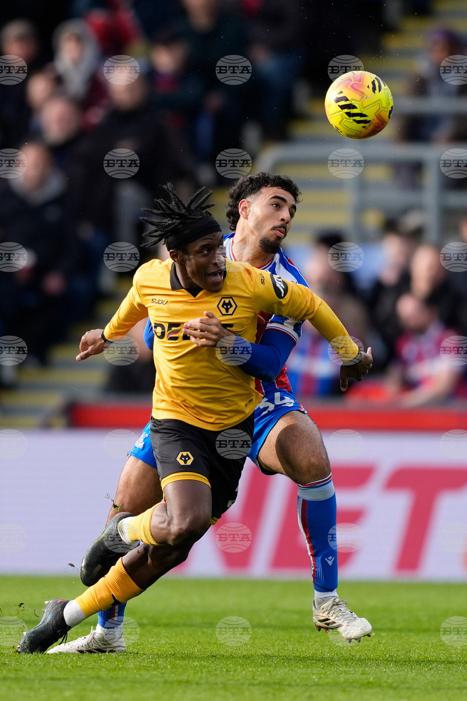 Britain Premier League Soccer