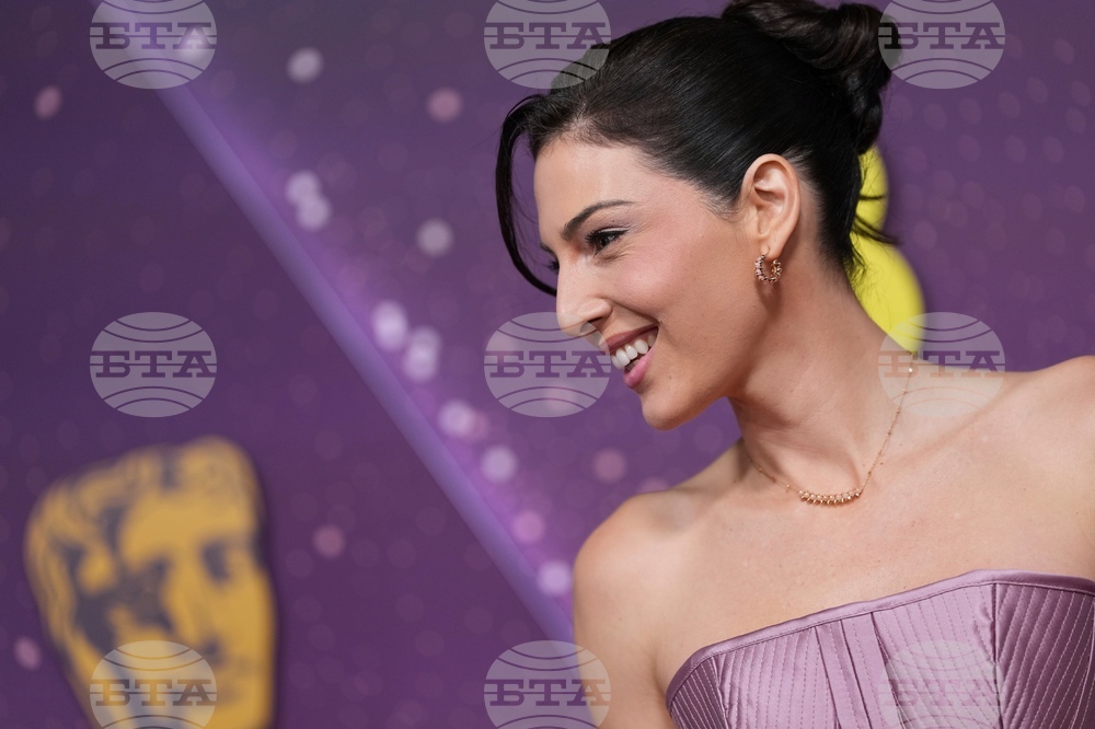 Britain BAFTA Film Awards 2026 Red Carpet