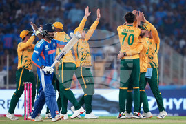 India South Africa T20 WCup Cricket