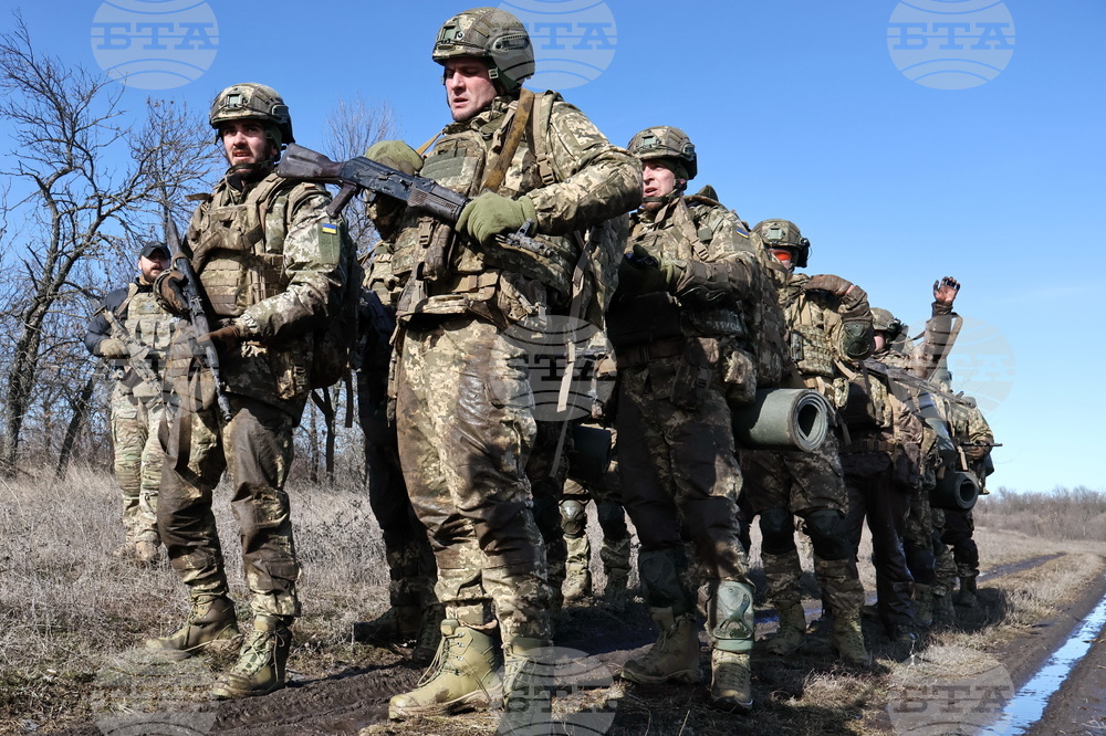 Russia Ukraine War