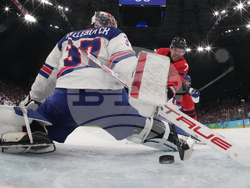 APTOPIX Milan Cortina Olympics Ice Hockey