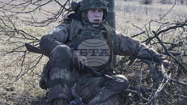 "Путин вече е започнал" Третата световна война, заяви Зеленски