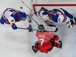 APTOPIX Milan Cortina Olympics Ice Hockey