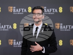 Britain BAFTA Film Awards 2026 Red Carpet