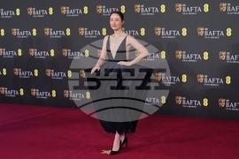 Britain BAFTA Film Awards 2026 Red Carpet