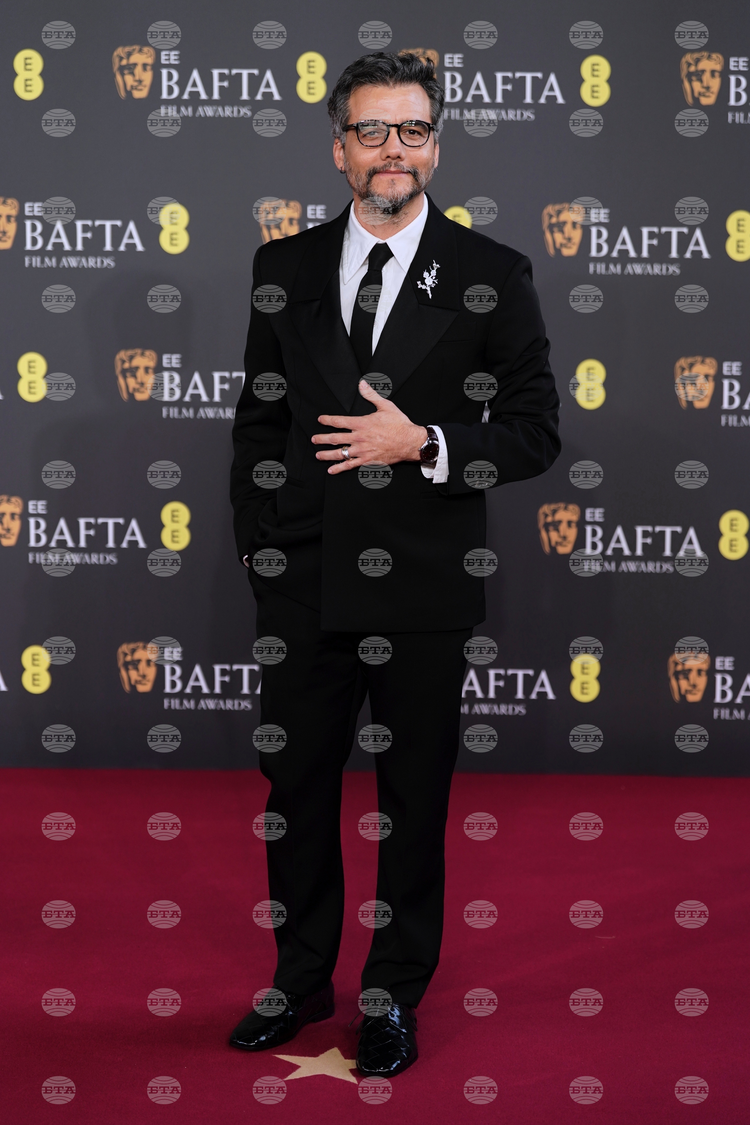 Britain BAFTA Film Awards 2026 Red Carpet